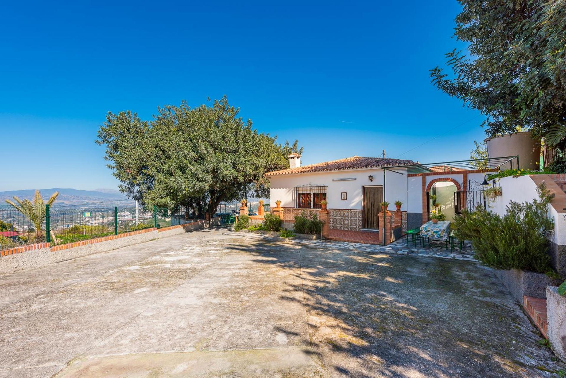 Los Algarrobos - Mountain And Relax Near The Beach - Malaga, Malaga